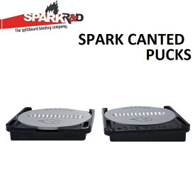 SPARK R&D SPARK CANTED PUCKS スパーク カント パック INTERFACE インターフェイス インターフェース パーツ ビンディング バインディング スノーボード バックカントリー スプリットボード