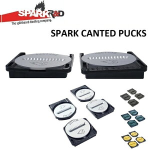 SPARK R&D SPARK CANTED PUCKS Xp[N Jg pbN INTERFACE C^[tFCX C^[tF[X p[c rfBO oCfBO Xm[{[h obNJg[ Xvbg{[h