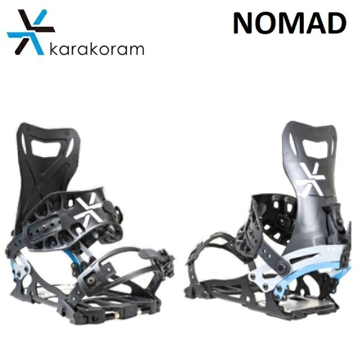 楽天市場】23-24 KARAKORAM NOMAD カラコラム ノマド ALPINE PRIMES 