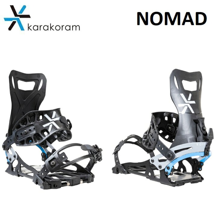 楽天市場】24-25 KARAKORAM NOMAD カラコラム ノマド ALPINE PRIMES 