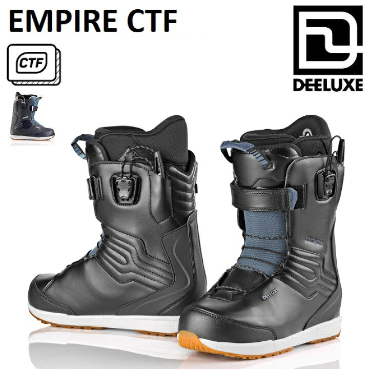 楽天市場】23-24 DEELUXE EMPIRE CTF ディーラックス エンパイア 