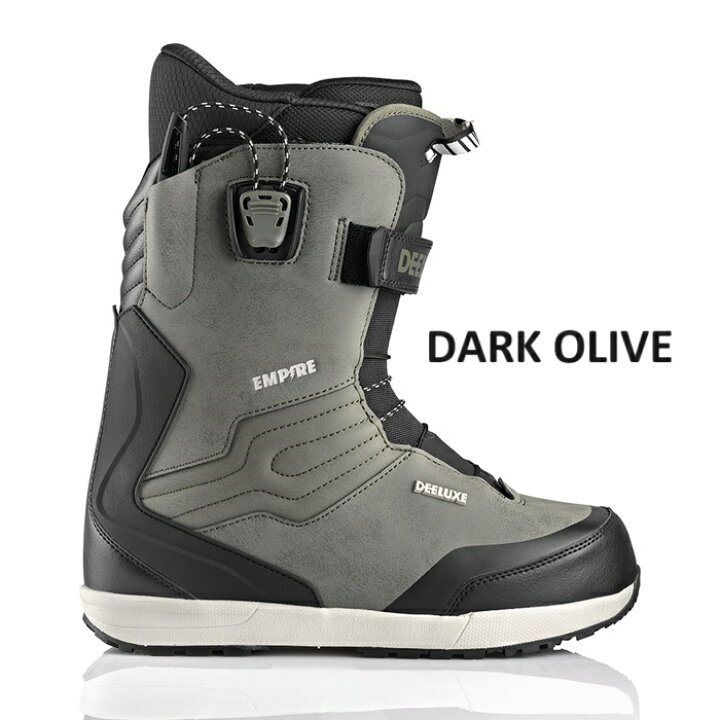 楽天市場】24-25 DEELUXE EMPIRE S4 ディーラックス エンパイア ブーツ  