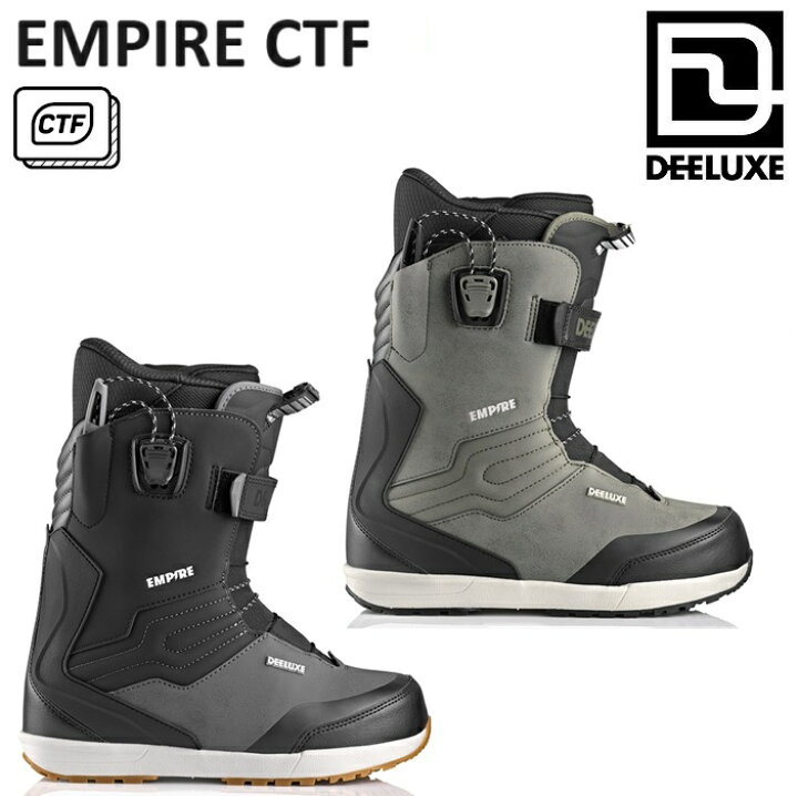 楽天市場】24-25 DEELUXE EMPIRE CTF ディーラックス エンパイア  