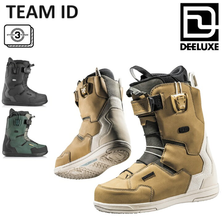 楽天市場】24-25 DEELUXE TEAM ID ディーラックス チーム アイディー  