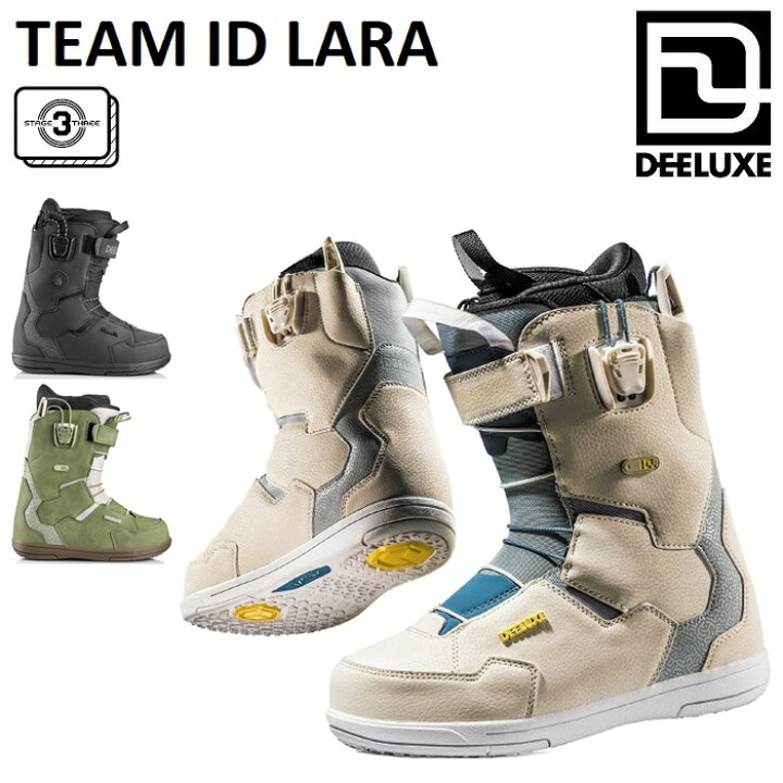 楽天市場】24-25 DEELUXE TEAM ID LARA ディーラックス チーム 