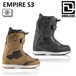 25-26 DEELUXE EMPIRE S3 fB[bNX GpCA u[c T[Ci[Cg Y fB[X Xm[{[h {Ki ʒf