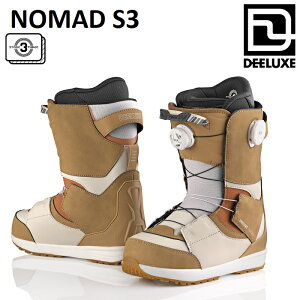 25-26 DEELUXE NOMAD fB[bNX m}h u[c T[Ci[Cg Y fB[X Xm[{[h {Ki