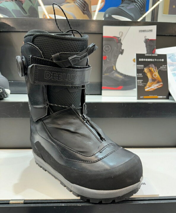 楽天市場】25-26 DEELUXE AERIS ディーラックス アエリス ブーツ  