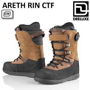 25-26 DEELUXE AREth RIN CTF �f�B�[���b�N�X �A�[�X ���� �u�[�c �J�X�^���T�[���C���i�[ �����Y ���f�B�[�X �X�m�[�{�[�h ���{���K�i