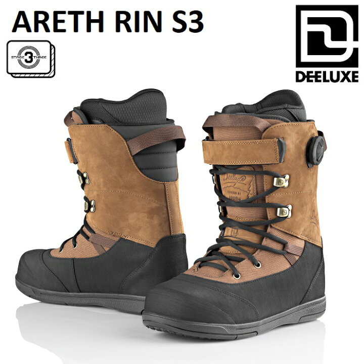 楽天市場】25-26 DEELUXE AREth RIN S3 ディーラックス アース リン  