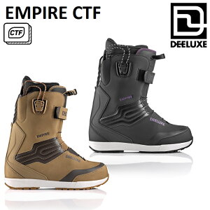 25-26 DEELUXE EMPIRE CTF fB[bNX GpCA u[c JX^T[Ci[ Y fB[X Xm[{[h {Ki