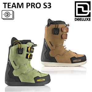 25-26 DEELUXE TEAM PRO S3 fB[bNX `[ v u[c T[Ci[Cg Y fB[X Xm[{[h {Ki