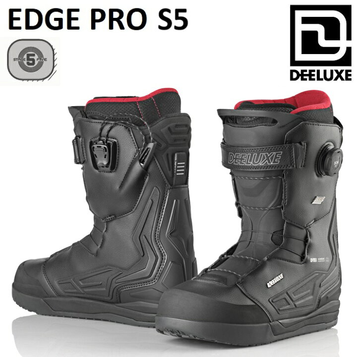 楽天市場】26-27 DEELUXE EDGE PRO S5 ディーラックス エッジ プロ 