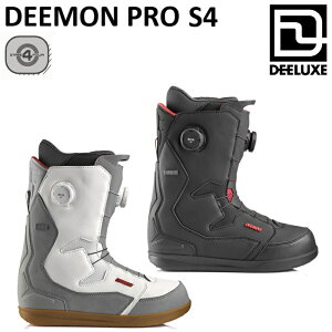 26-27 DEELUXE DEEMON PRO S4 �f�B�[���b�N�X �f�B�[���� �v�� �u�[�c �T�[���C���i�[ �����Y ���f�B�[�X �X�m�[�{�[�h ���{���K�i