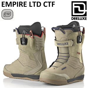 26-27 DEELUXE EMPIRE LTD. CTF �f�B�[���b�N�X �G���p�C�A ���~�e�b�h �u�[�c �J�X�^���T�[���C���i�[ �����Y ���f�B�[�X �X�m�[�{�[�h ���{���K�i