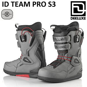 26-27 DEELUXE ID TEAM PRO S3 �f�B�[���b�N�X �A�C�f�B�[ �`�[�� �v�� �u�[�c �T�[���C���i�[���C�g �����Y ���f�B�[�X �X�m�[�{�[�h ���{���K�i