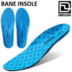 DEELUXE BANE INSOLE ディーラックス バネ インソール スノーボード