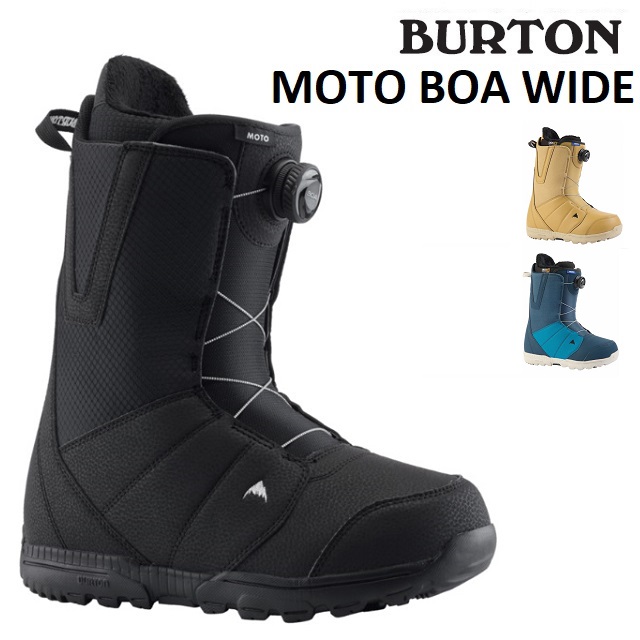 バートン boa スノーボードブーツ motoの人気商品・通販・価格比較 