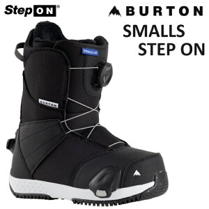 25-26 BURTON SMALLS STEP ON o[g X[Y XebvI u[c Xm[{[h LbY {Ki