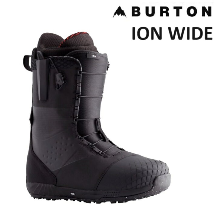 楽天市場】24-25 BURTON ION WIDE バートン アイオン ワイド ブーツ  