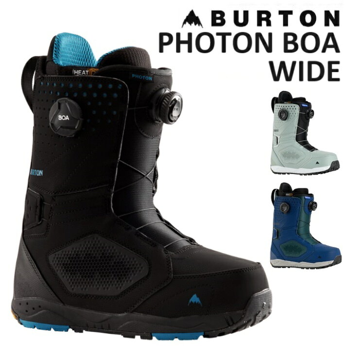 楽天市場】24-25 BURTON PHOTON BOA WIDE バートン フォトン ボア  