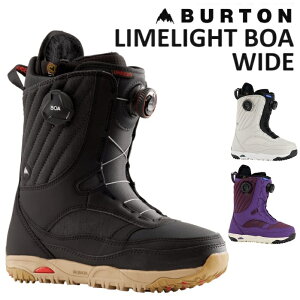 24-25 BURTON LIMELIGHT BOA WIDE o[g CCg {A Ch u[c Xm[{[h fB[X {Ki