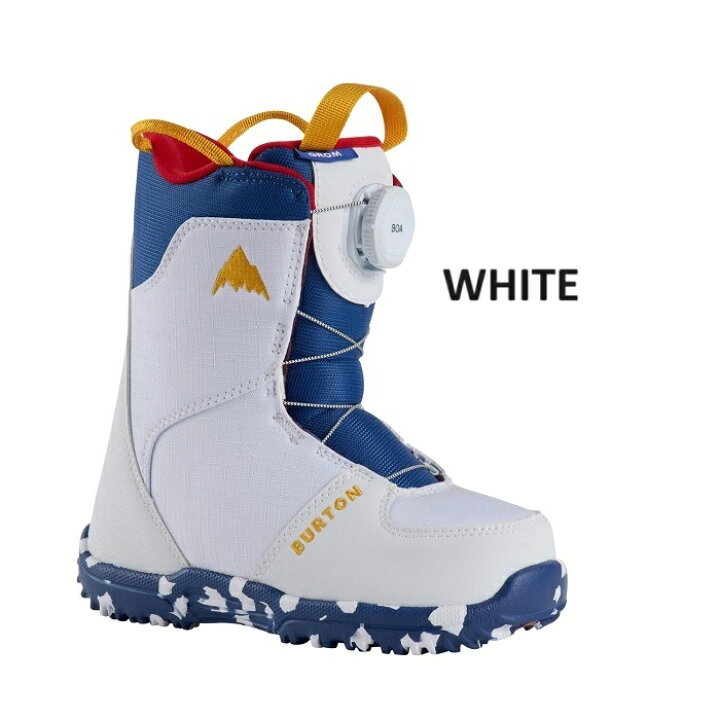楽天市場】24-25 BURTON GROM BOA バートン グロム ボア ブーツ キッズ  