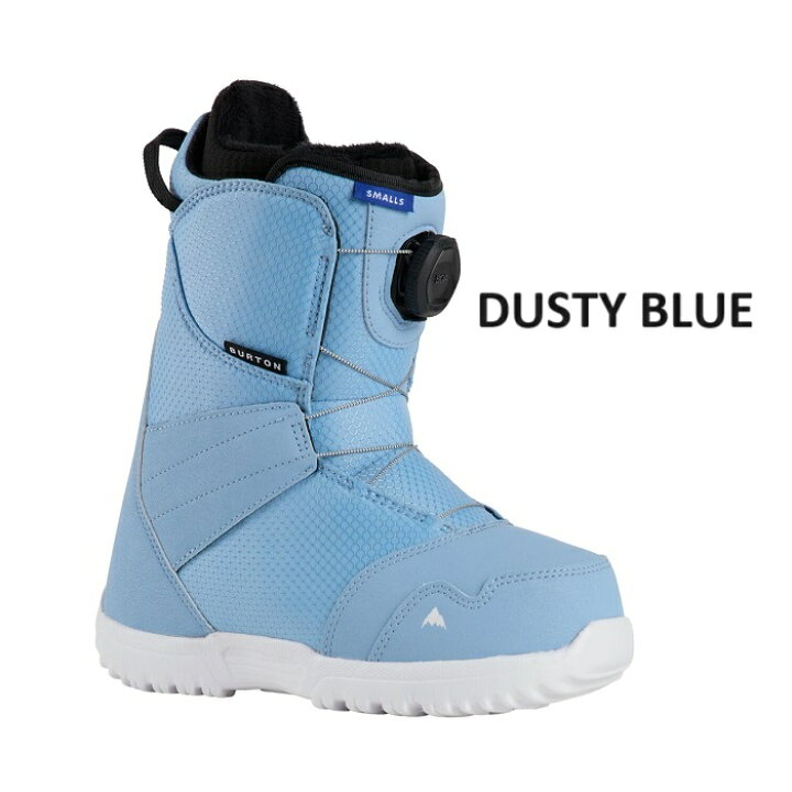 楽天市場】24-25 BURTON SMALLS BOA バートン スモールズ ボア ブーツ  