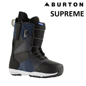 25-26 BURTON SUPREME WIDE o[g Tv[ Ch u[c Xm[{[h fB[X {Ki