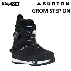 25-26 BURTON GROM STEP ON o[g O XebvI u[c Xm[{[h LbY {Ki