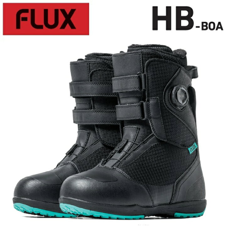 楽天市場】25-26 FLUX HB-BOA フラックス ブーツ スノーボード メンズ  