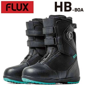 26-27 FLUX HB-BOA �t���b�N�X �u�[�c �X�m�[�{�[�h �����Y ���f�B�[�X ���{���K�i