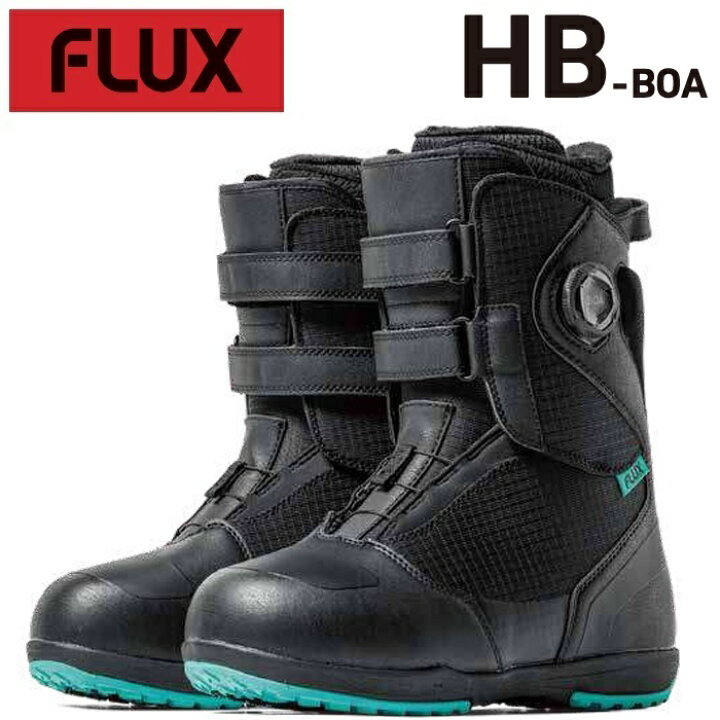楽天市場】26-27 FLUX HB-BOA フラックス ブーツ スノーボード メンズ 