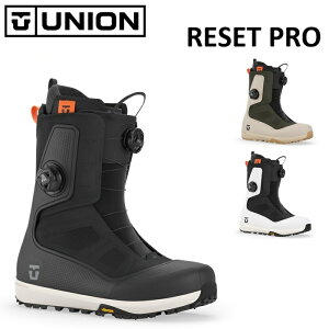 26-27 UNION RESET PRO ���j�I�� ���Z�b�g �v�� �u�[�c �X�m�[�{�[�h �����Y ���f�B�[�X ���{���K�i