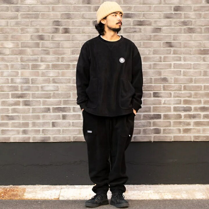 楽天市場】P01 プレイ PLAYER FLEECE PT フリース パンツ PLAYDESIGN 