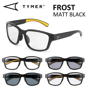TYMER FROST ^C}[ tXg MATT BLACK TOX