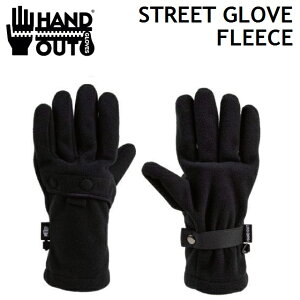 HAND OUT GLOVES nhAEg O[u STREET GLOVE t[X 5{w {Ki
