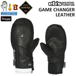 24-25 eb's GAME CHANGER LEATHER GrX Q[`FW[ U[ O[u Xm[{[h