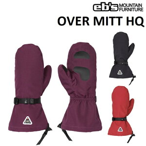 25-26 eb's OVER MITT HQ GrX I[o[~bg HQ O[u Xm[{[h