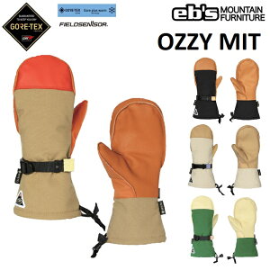 25-26 eb's OZZY MITT GrX IW[~bg O[u Xm[{[h