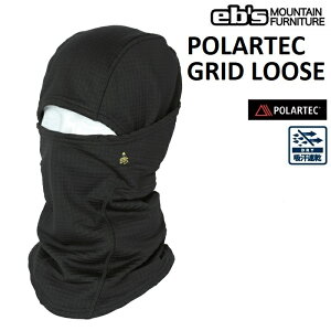 25-26 eb's POLARTEC GRID LOOSE GrX |[ebN Obh [Y oNo tFCX}XN Xm[{[h