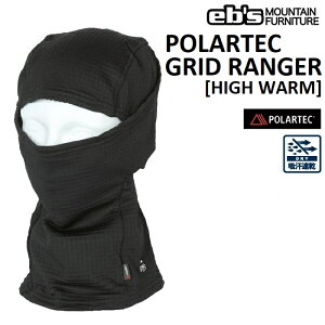25-26 eb's POLARTEC GRID RANGER yHIGH WARMz GrX |[ebN Obh W[ oNo tFCX}XN Xm[{[h