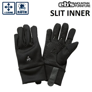 25-26 eb's SLIT INNER エビス スリット インナー スノーボード