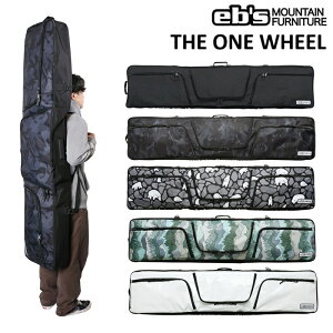 26-27 eb's THE ONE WHEEL �G�r�X �U �����E�B�[�� �{�[�h�P�[�X �X�m�[�{�[�h
