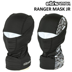 26-27 eb's RANGER MASK JR �G�r�X �����W���[ �}�X�N �W���j�A �o���N���o �X�m�[�{�[�h