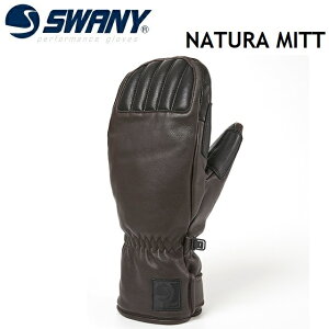 SWANY NATURA MITT Xj[ O[u igD[ ~bg ~g Xm[{[h [SB-271] LDT / BLACK