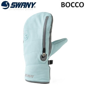 24-25 SWANY BOCCO Xj[ O[u {bR ~g Xm[{[h [TS-100A] MINT / STEEL GRAY