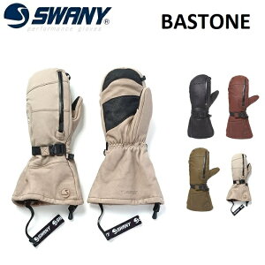 25-26 SWANY BASTONE Xj[ oXg[ O[u I[o[ ~g Xm[{[h [TS-401]