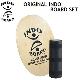 INDO BOARD ORIGINAL SET インドボード オジリナルセット バランスボード 体幹 オフトレ トレーニング フィットネス 日本正規品