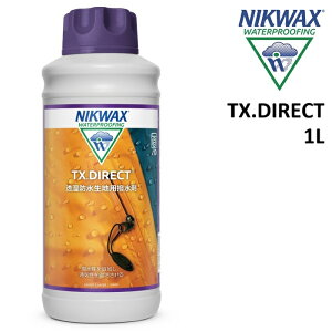 NIKWAX TX.DIRECT WASH-IN jNbNX TX._CNg EHbVC 1L EFA    [EBE253]